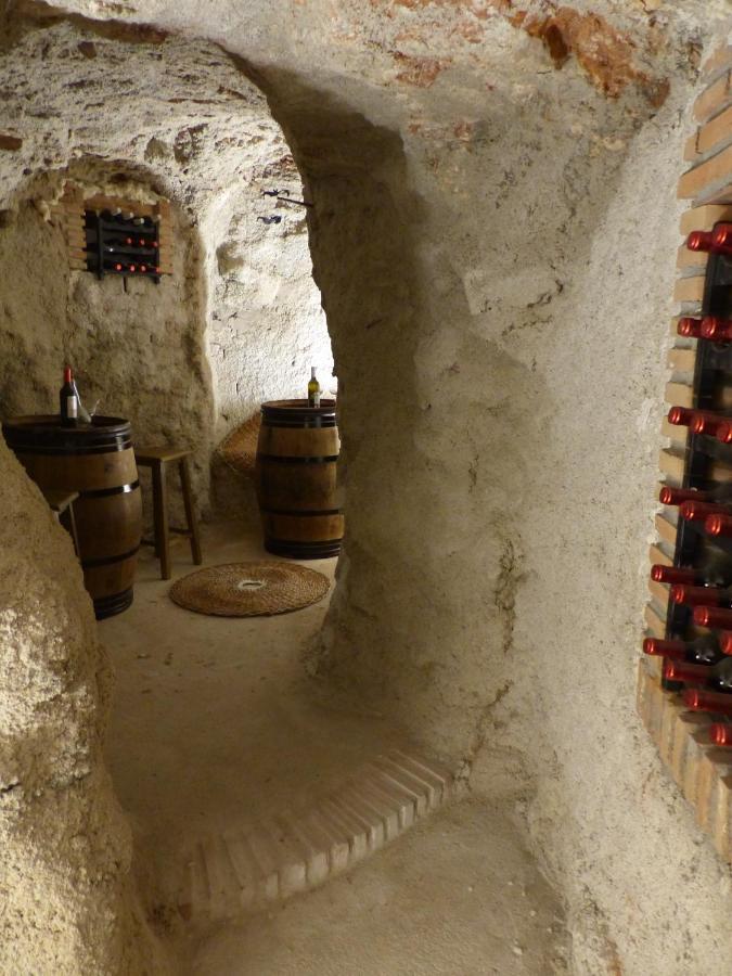شقة Casa De La Abuela Pili Colmenar de Oreja المظهر الخارجي الصورة