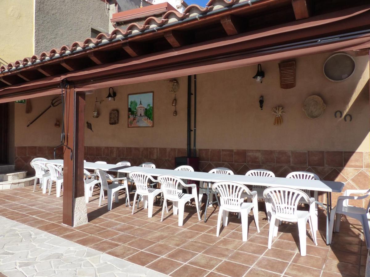 شقة Casa De La Abuela Pili Colmenar de Oreja المظهر الخارجي الصورة