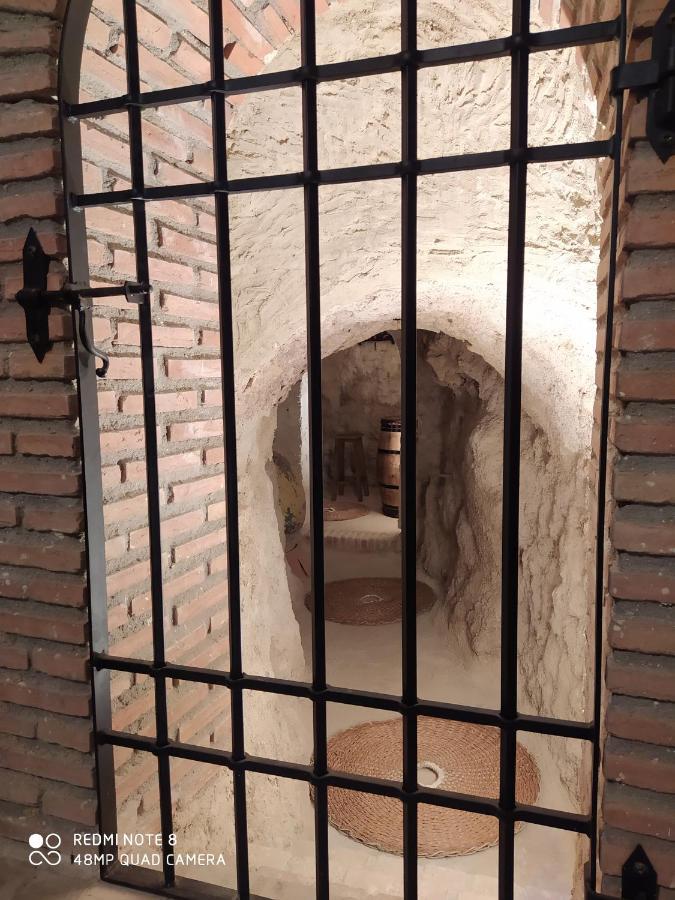 شقة Casa De La Abuela Pili Colmenar de Oreja المظهر الخارجي الصورة