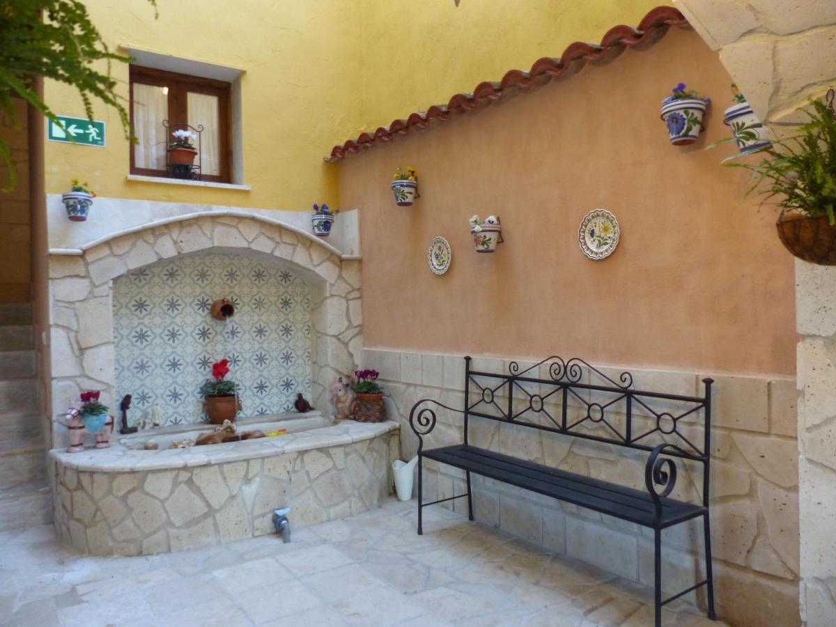 شقة Casa De La Abuela Pili Colmenar de Oreja المظهر الخارجي الصورة