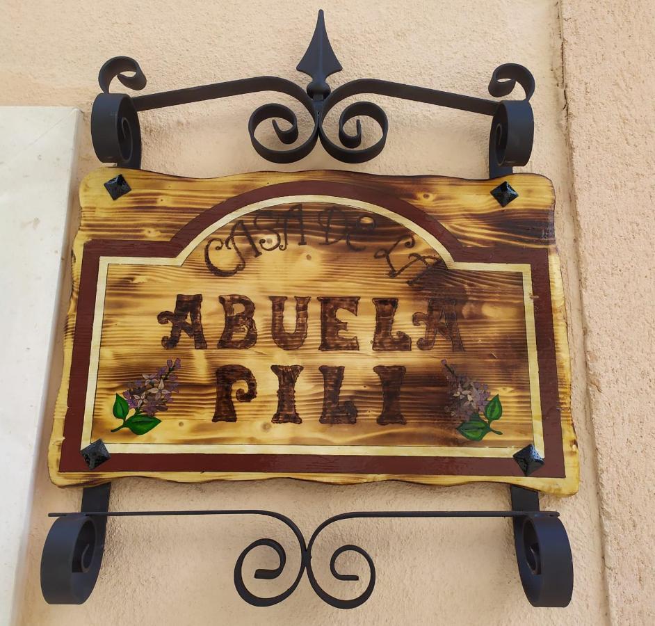 شقة Casa De La Abuela Pili Colmenar de Oreja المظهر الخارجي الصورة